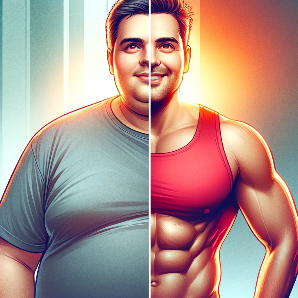 痩せるメリット男性版：自信を持つために痩せる方法とは？