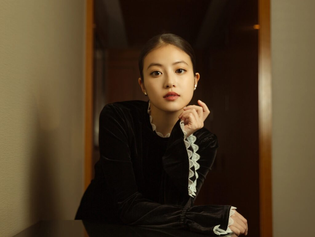 今田美桜は社長と熱愛?水野英明との関係と歴代彼氏